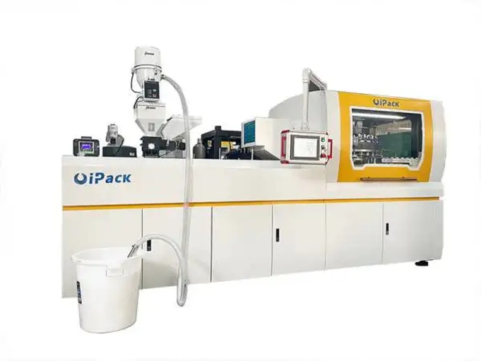 Cap Compression Machine