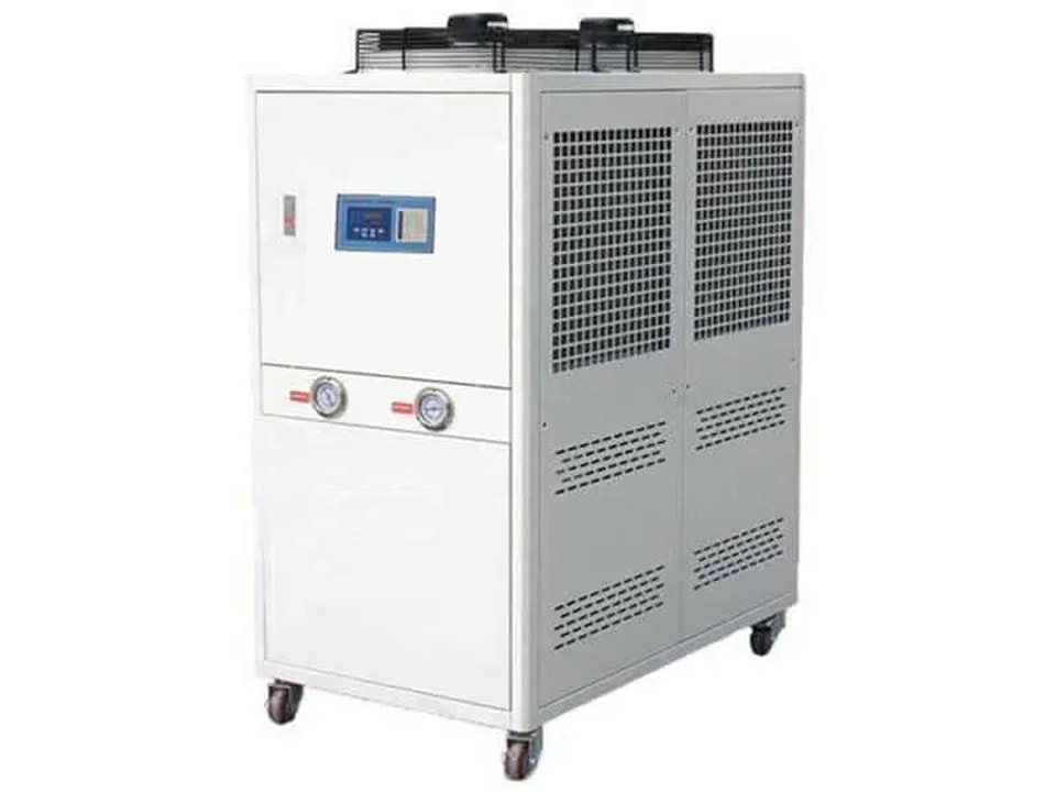 Industrial Air Cooled Chiller