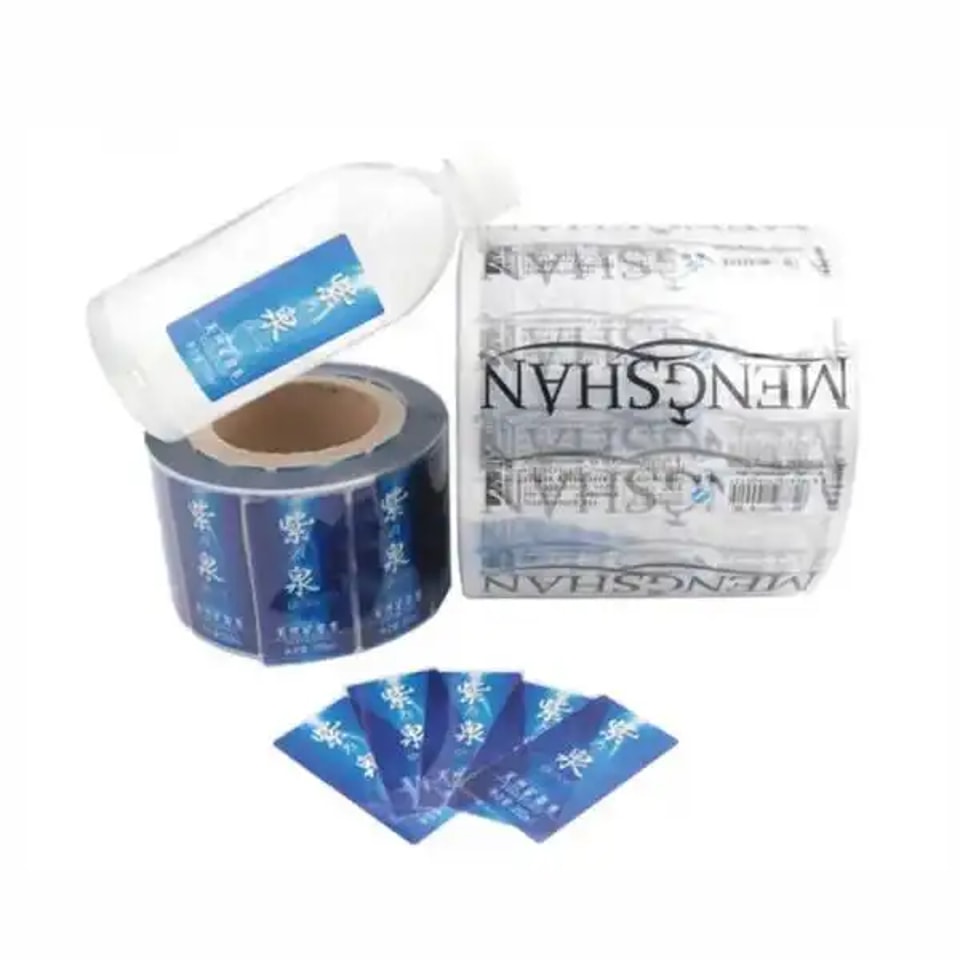 Self Adhesive Sticker Label