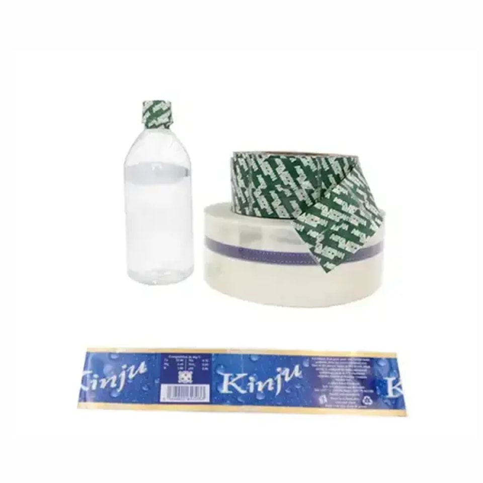 PVC/PET Labels Film