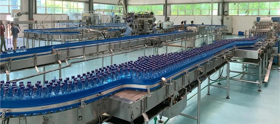 Replace with Automatic Labeling Machine image