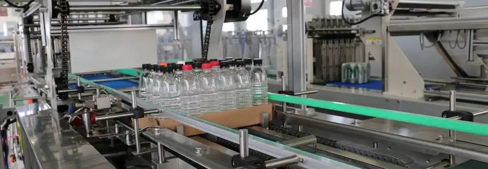 Replace with Automatic Palletizer System image
