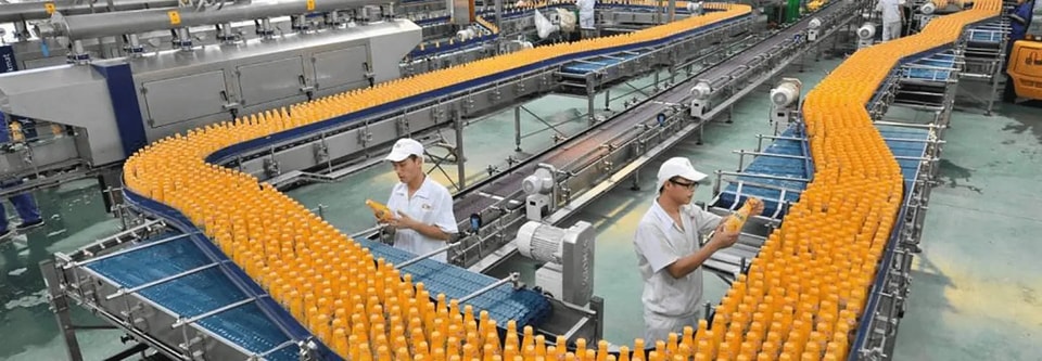 Automatic packing and palletizer system image