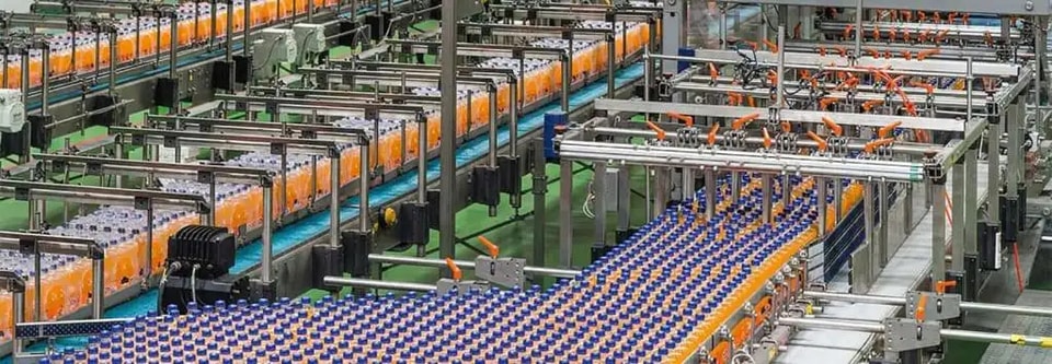 Automatic packing machine image