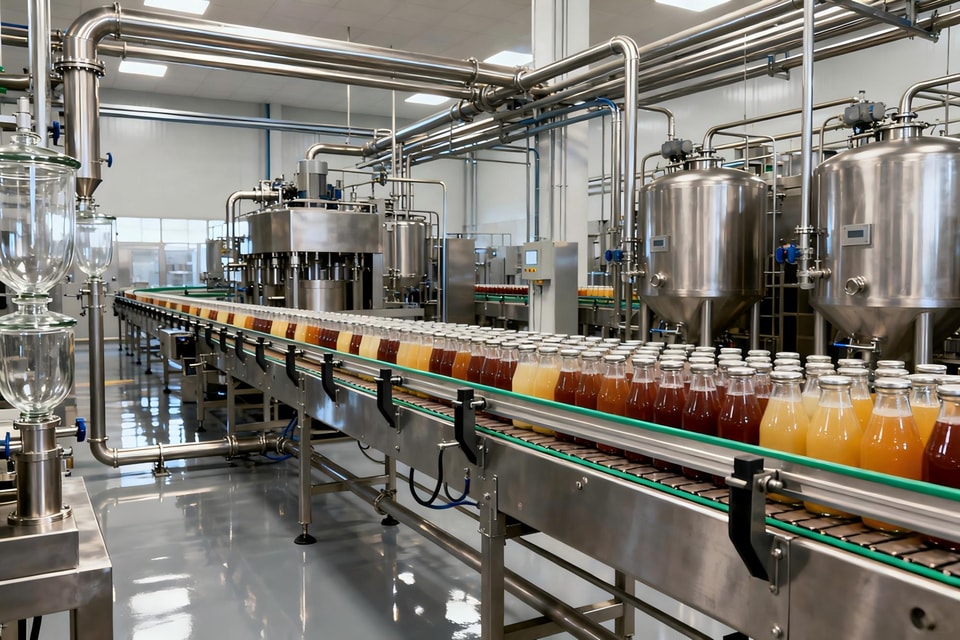 juice-filling-line.webp Juice beverage supply solutions