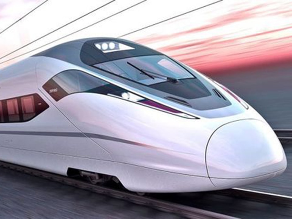 Eletrônica para locomotivas