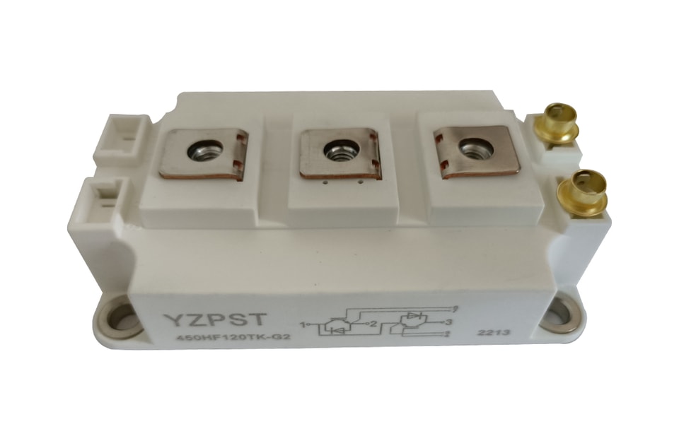 Curto-circuito do IGBT no sistema e sua proteção