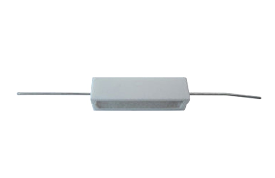Resistor de cimento