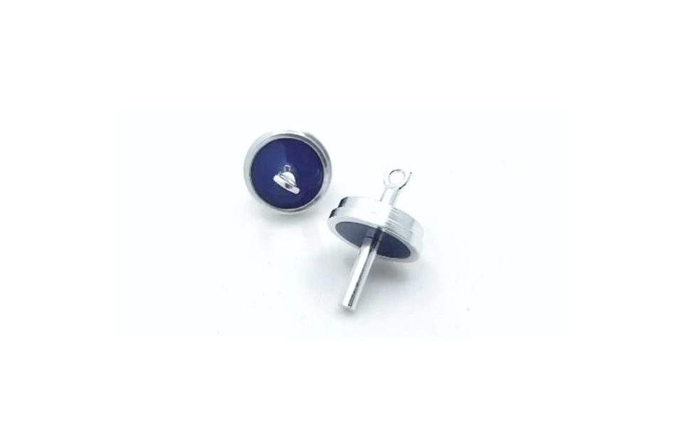 Terminal selado vidro-metal DO5