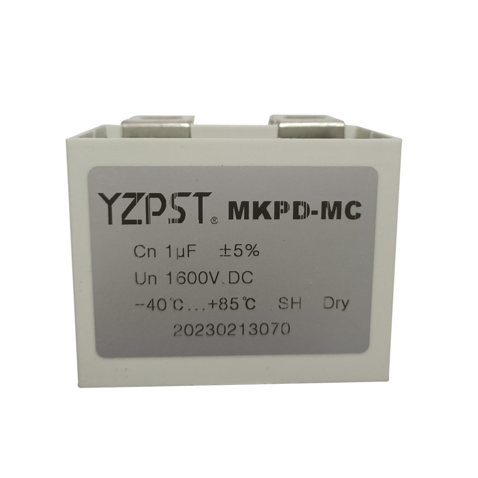 YZPST-MKPD-MC 1UF1600VDC