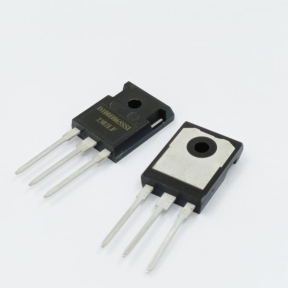 YZPST-D100H065AT1S3