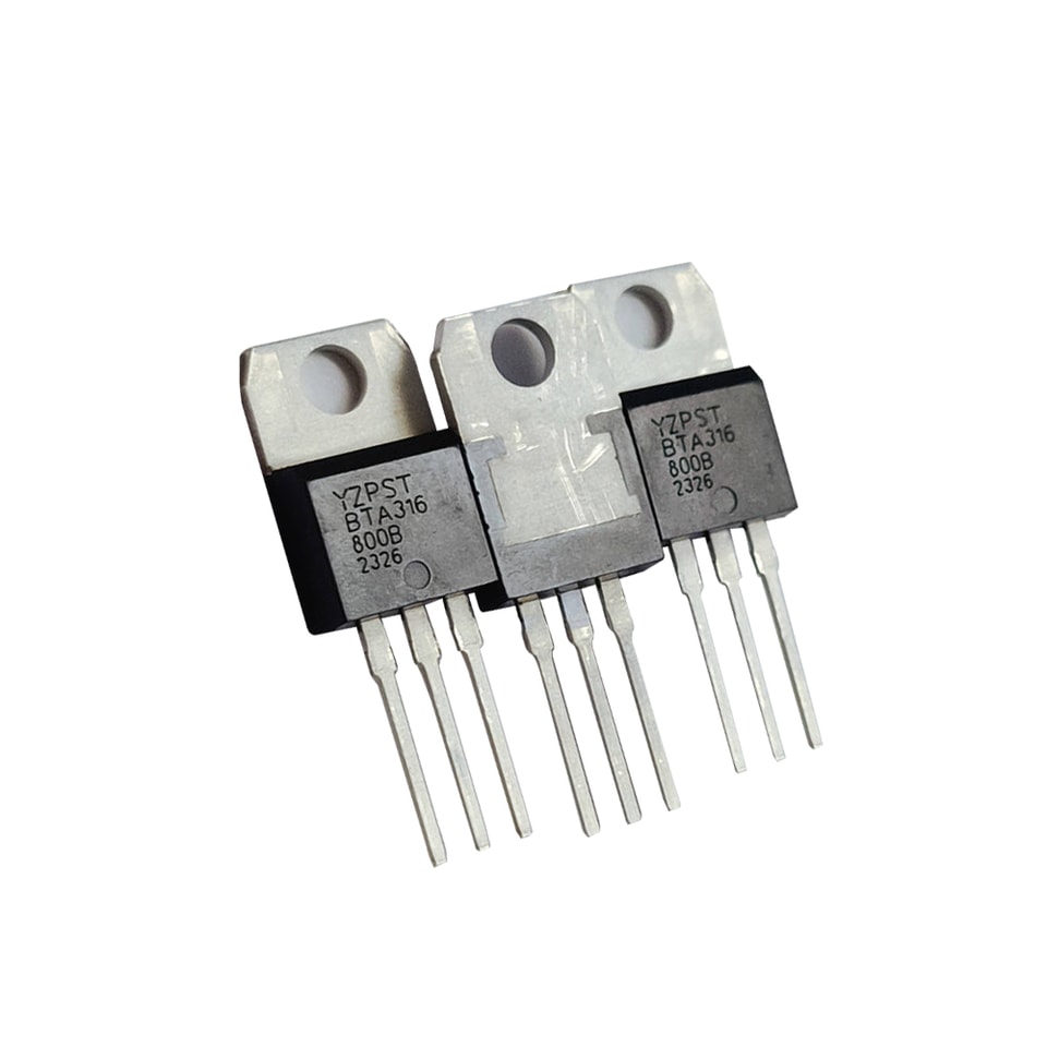 TRIAC YZPST-BTA316-800B