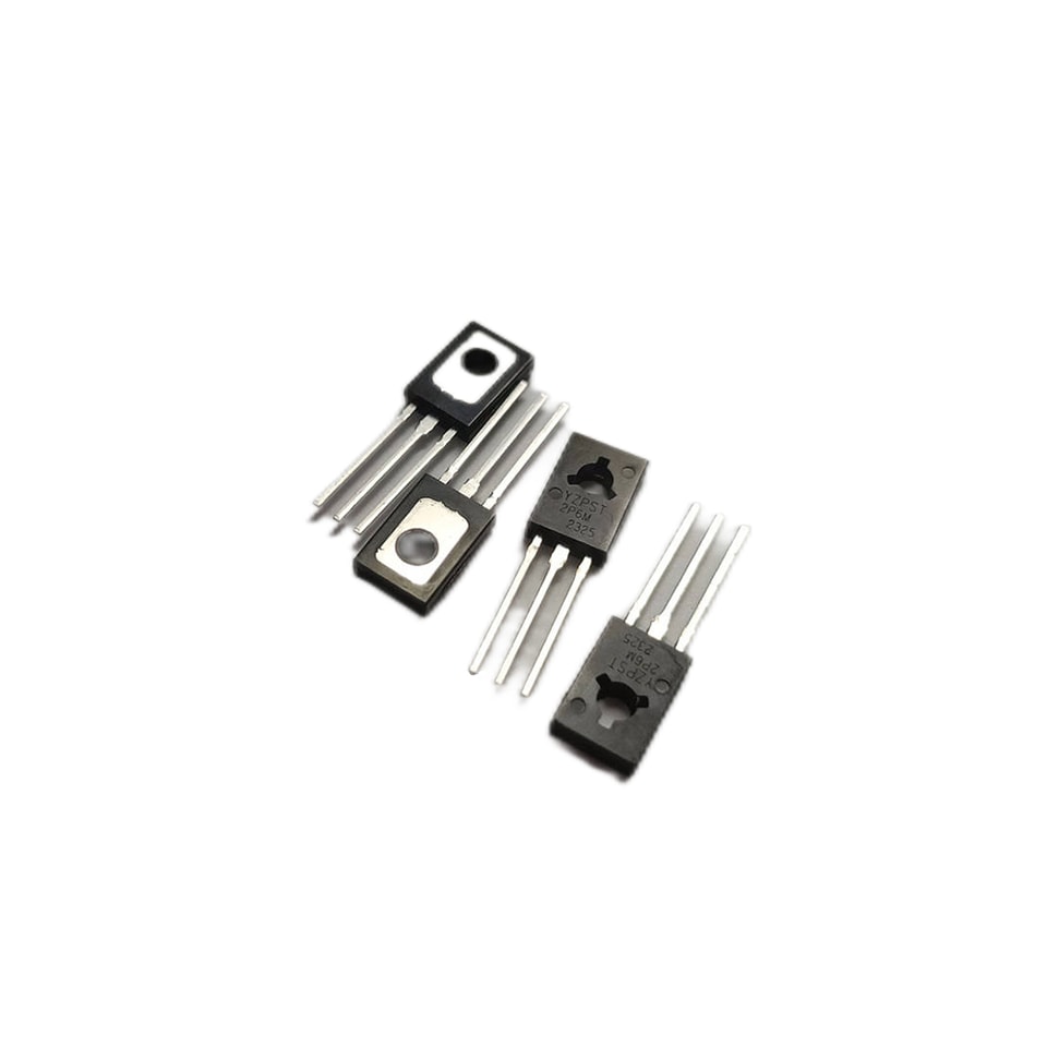 SCR 2P4M 600 V 2 A em TO-126, alta taxa dv/dt