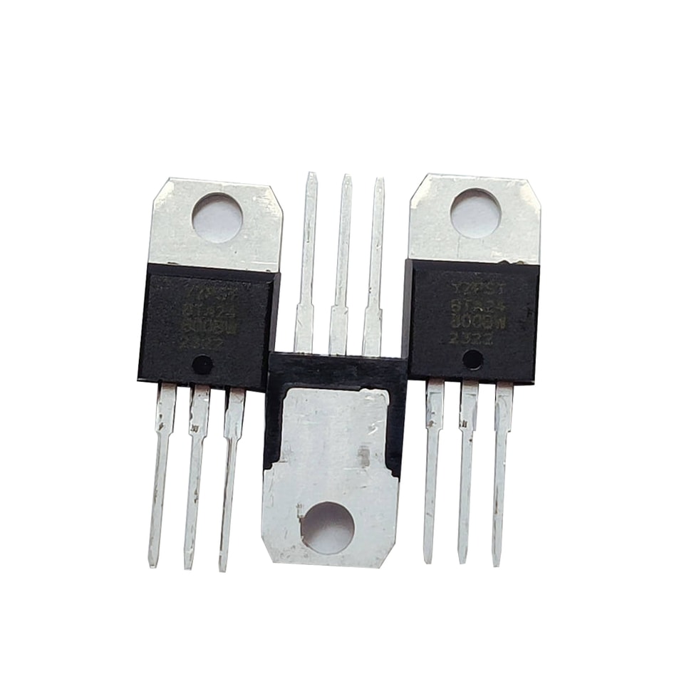 YZPST-BTA24-800BW Triac de 800V BTA24-800BW 25A com alta taxa de dv/dt