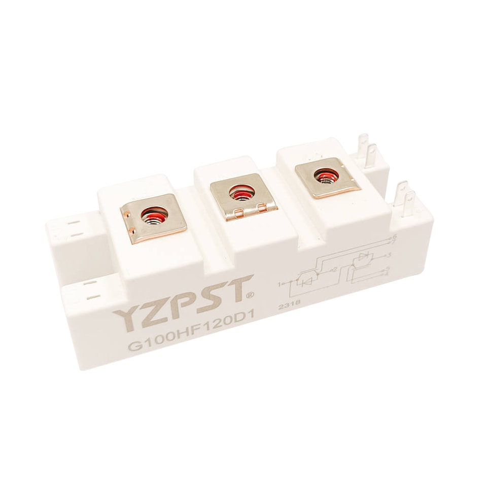 YZPST-G100HF120D1 (YZPST-2MBI100XAA-120-50)