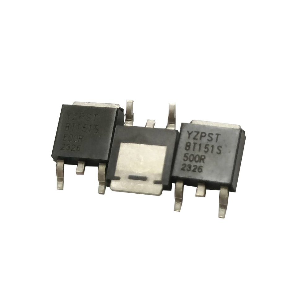 YZPST-BT151S-500R SCR BT151S-500R TO-252 de alta saída