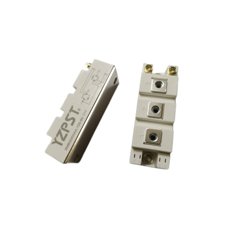 YZPST-2MBI200XAA-120-50 (YZPST-200B120F23)