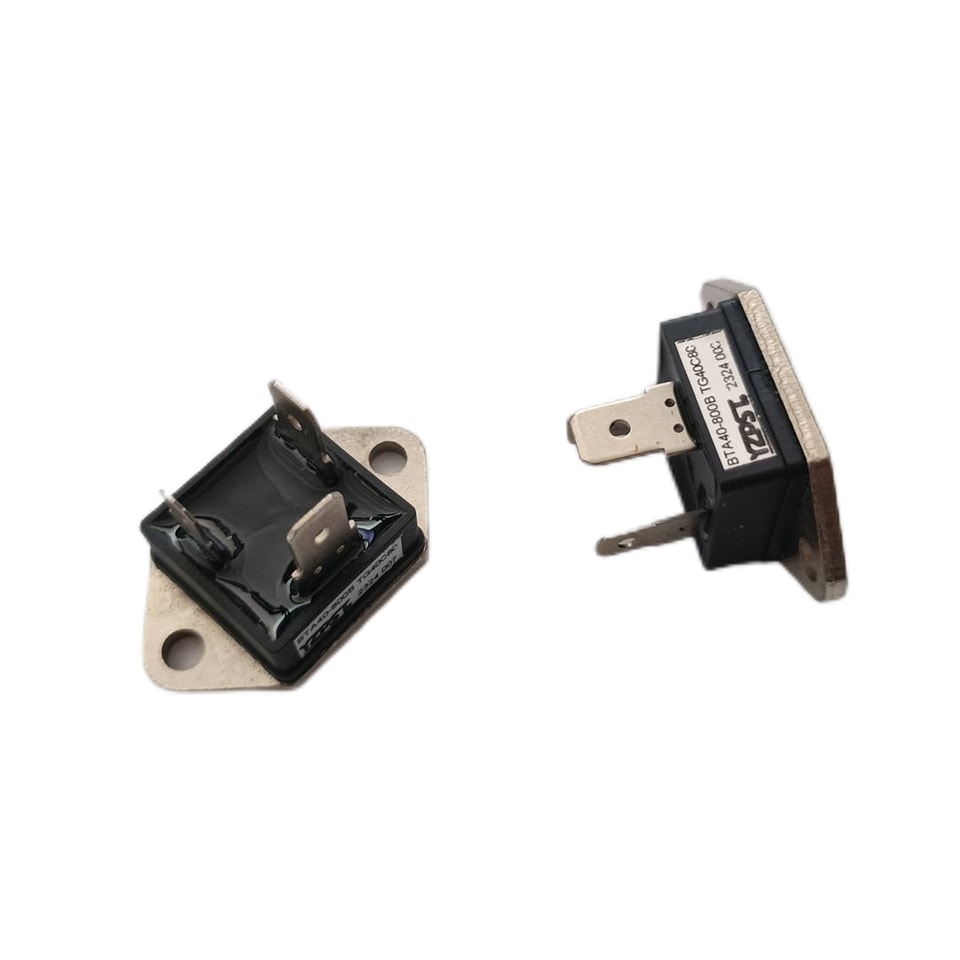 YZPST-BTA40-800B TG40C80 TRIAC moldado isolado de alta capacidade de surto 400 A