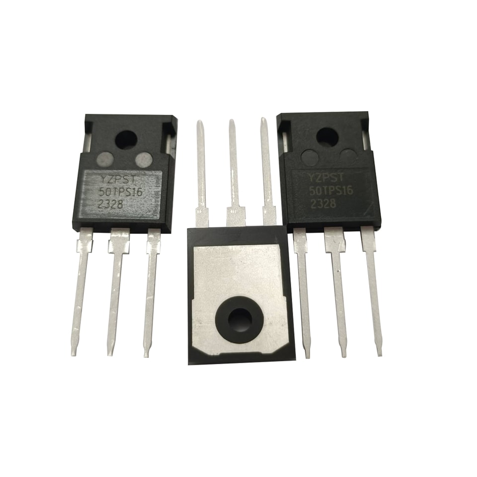 YZPST-50TPS16 Alto desempenho em ciclagem térmica 50TPS16 SCR TO-247-3L