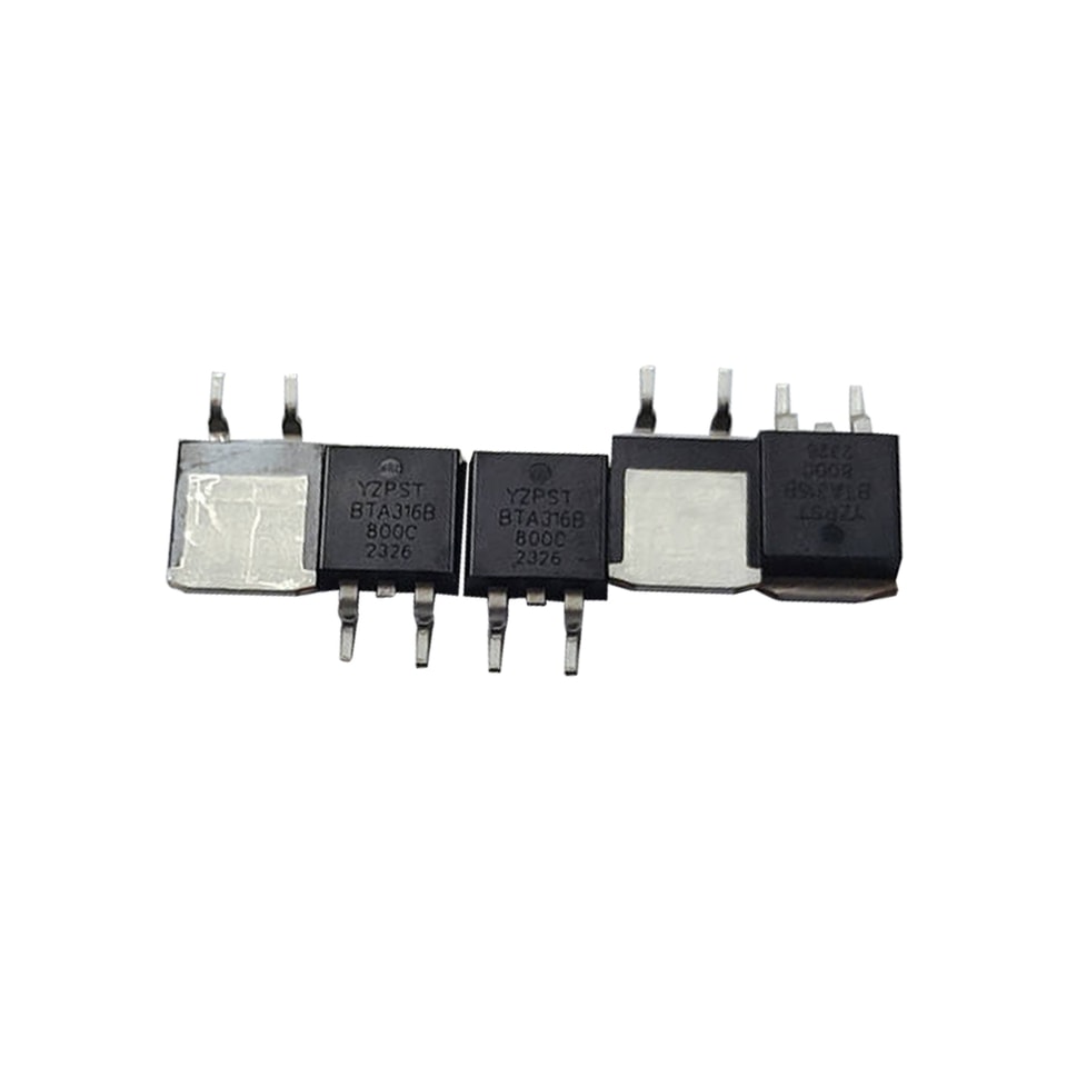 TRIAC YZPST-BTA316B-800C