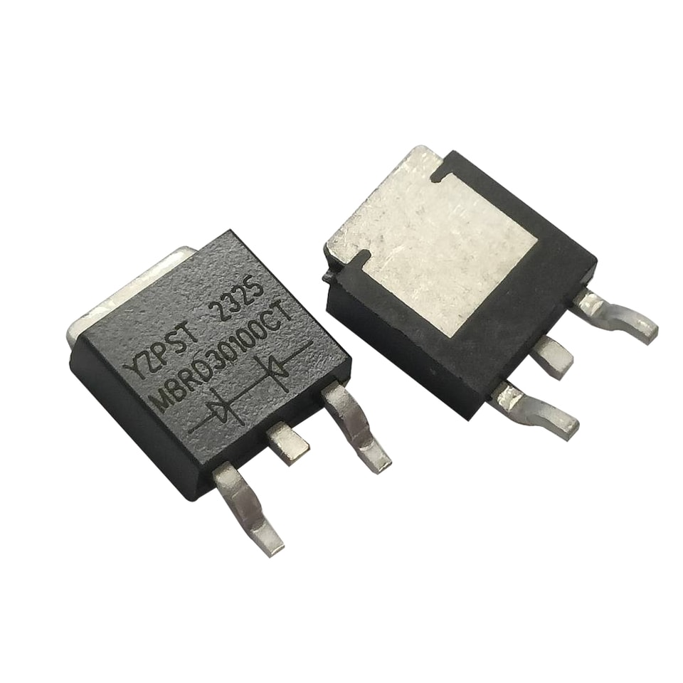 YZPST-MBRD30100CT