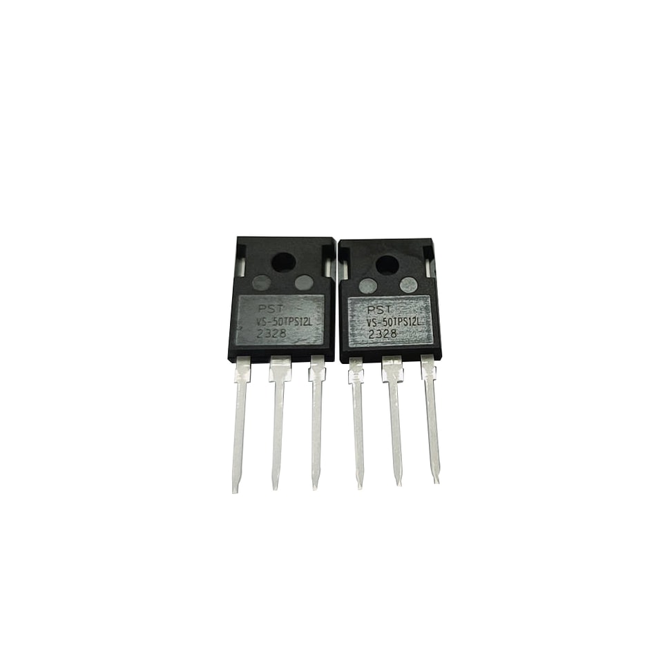 YZPST-50TPS12L SCR 1200 V TO-247-3L com capacidade de surto de corrente muito elevada