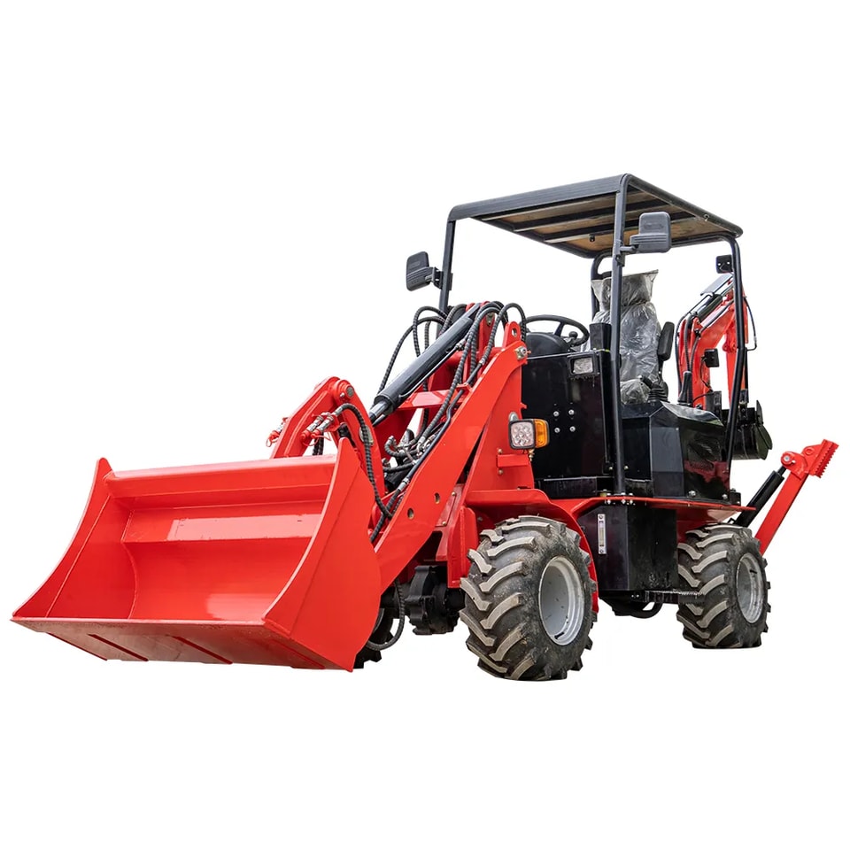 HTDL06HL Baggerlader
