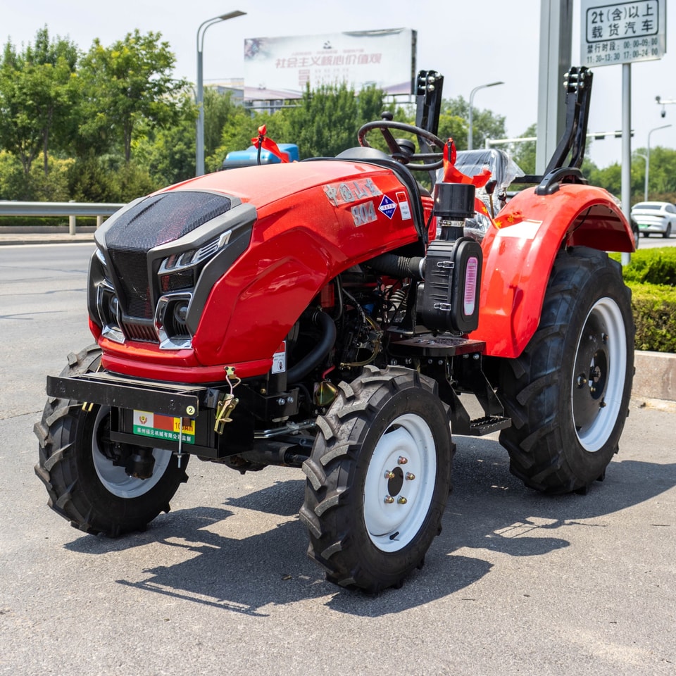 HT304 30-PS-Allradtraktor für den Verkauf
