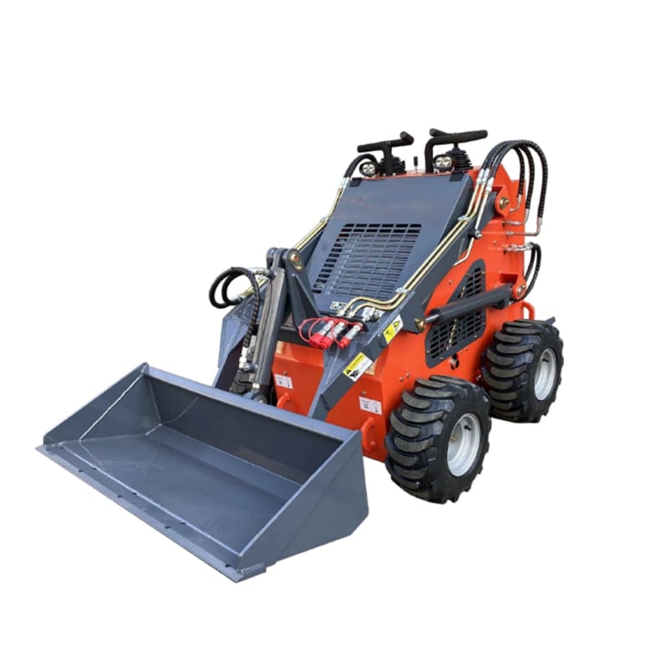 HT-380S professioneller kompakter Mini-Raupenlader