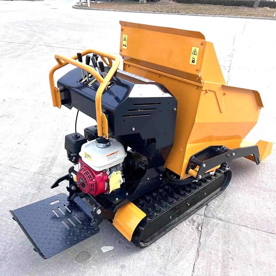 HT-5050 Miniraupendumper
