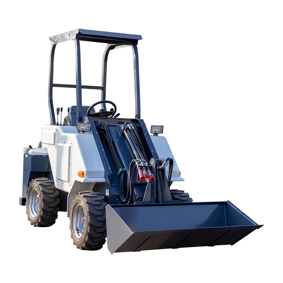 HT-L28 Mini-Lader mit Teleskoparm