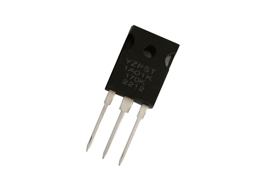 YZPST-1A01K170K