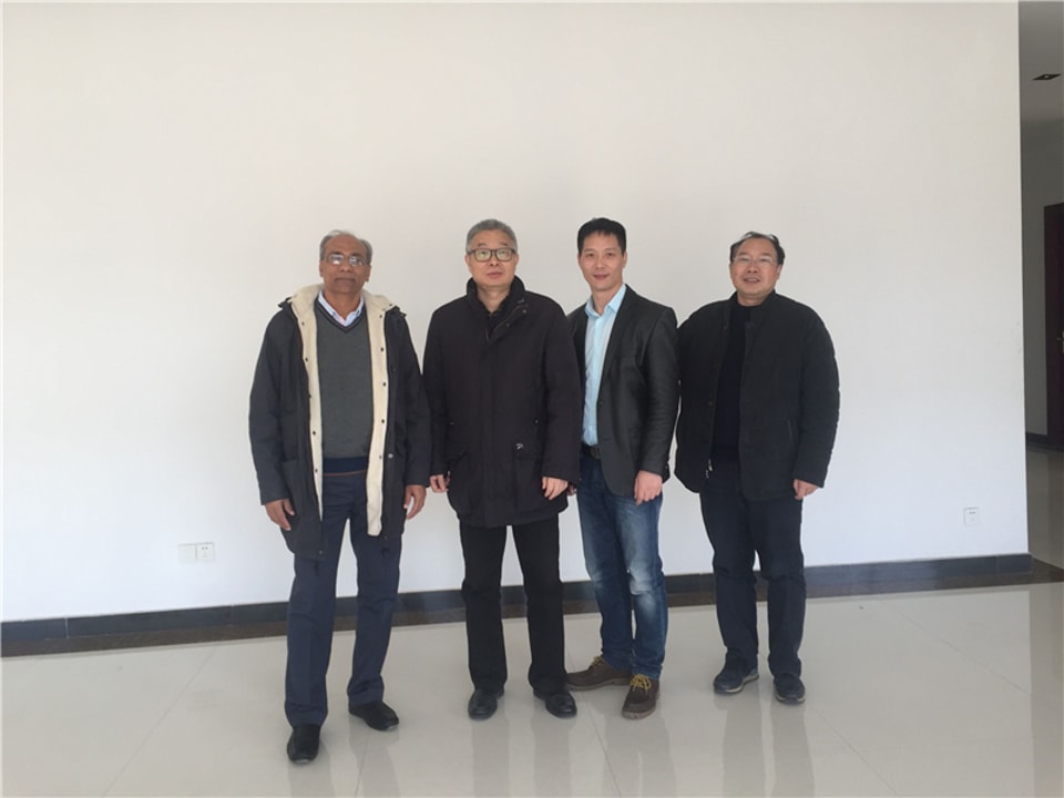 Visite du CTO d’Electrotherm
