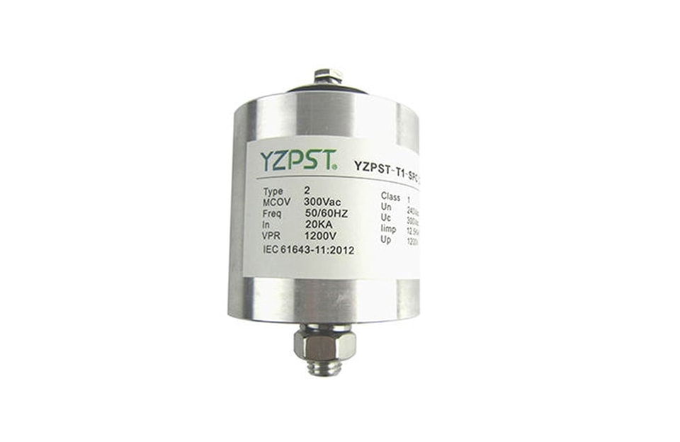 YZPST - dispositif de protection contre les surtensions