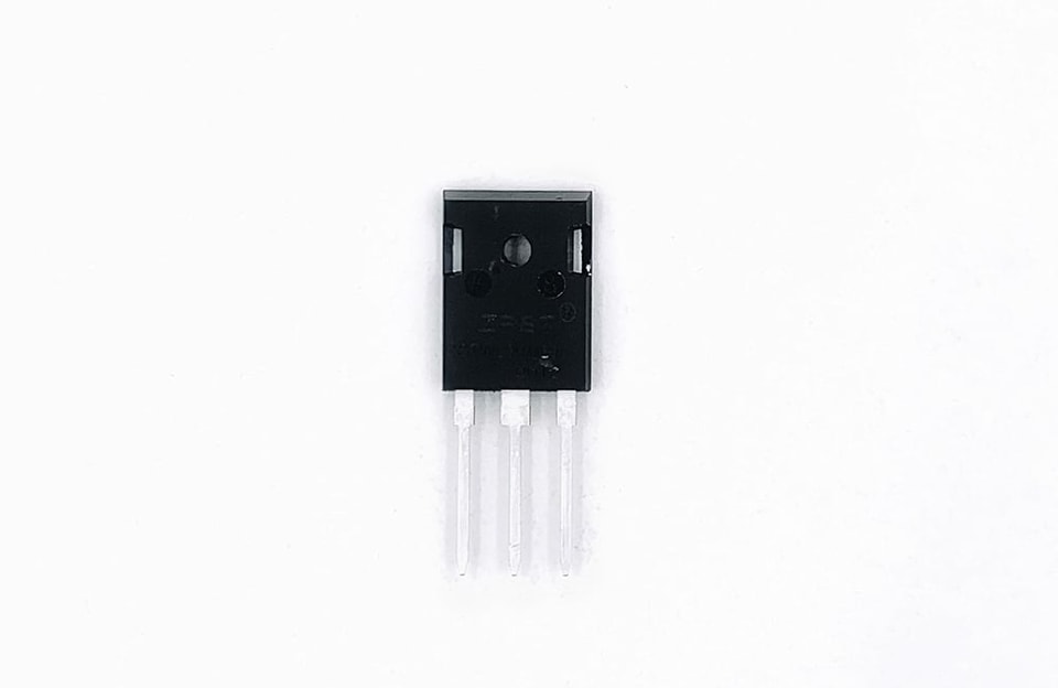YZPST-STW20NM60