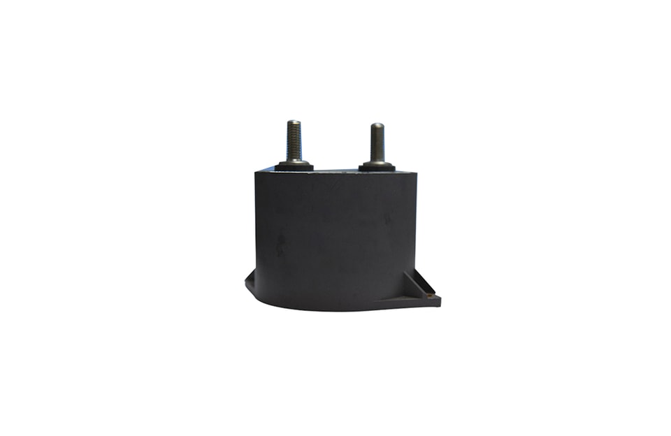 Condensateur de filtrage 100 µF C56 pour support/couplage DC