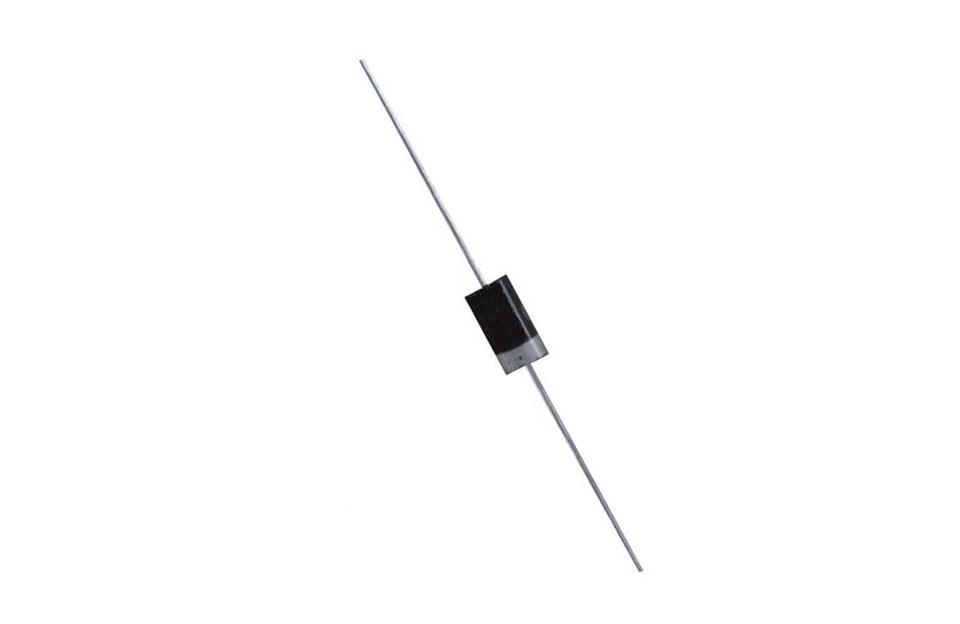 Diode Schottky SBD à structure épitaxiale 5,0 A