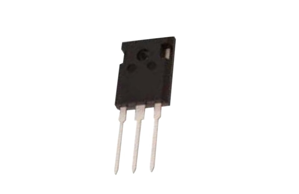 MOSFET de puissance à canal N 65R72GF en remplacement du STW48N60M2