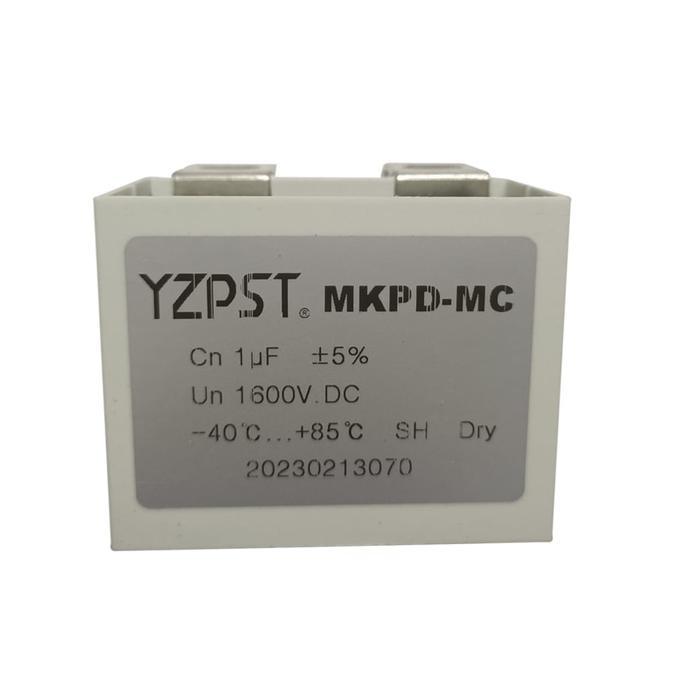 YZPST-MKPD-MC 1UF1600VDC