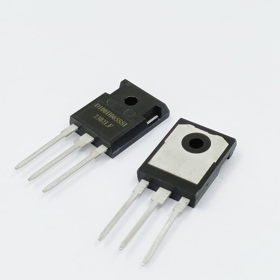 YZPST-D100H065AT1S3