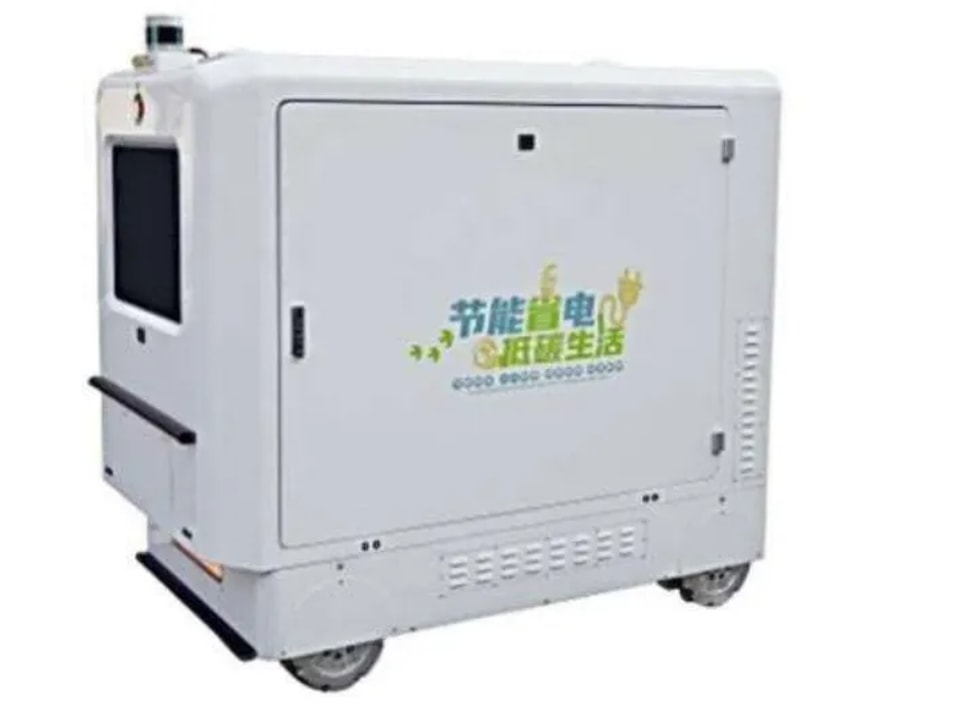 Robot mobile de recharge et de stockage d’énergie YZPST-MESCR-250A