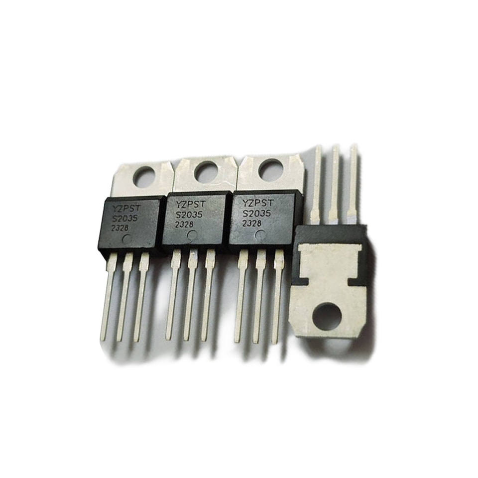 YZPST-S2035 20A SCR