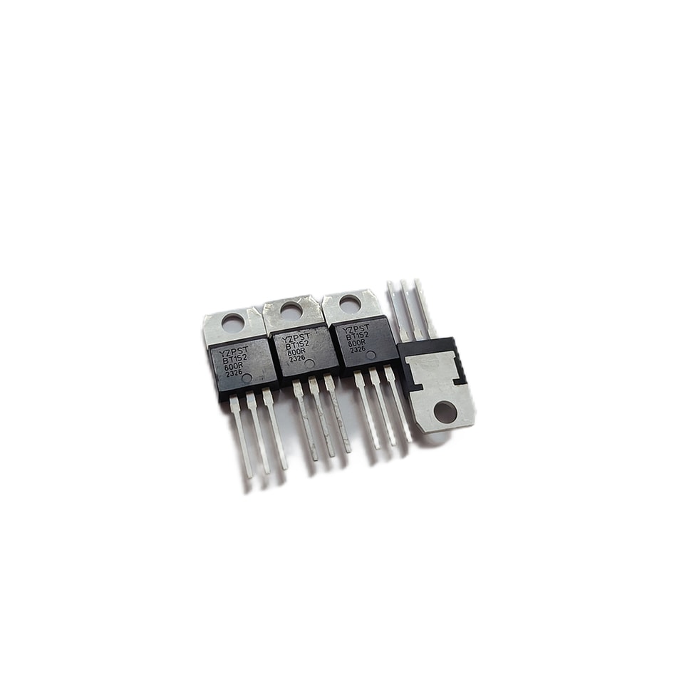 YZPST-BT152-800R-2326 thyristor SCR à structure mesa simple 20 A 800 V BT152-800R