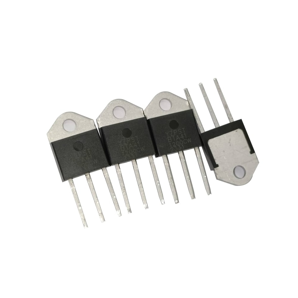 TRIAC BTA41-1200CW Disponible en boîtiers haute puissance