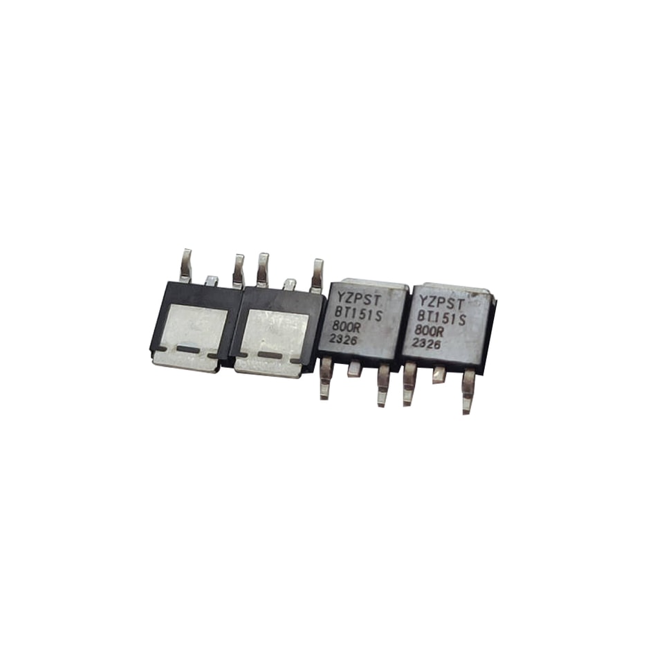 YZPST-BT151S-800R, SCR BT151S-800R 7,5 A TO-252, marque YZPST