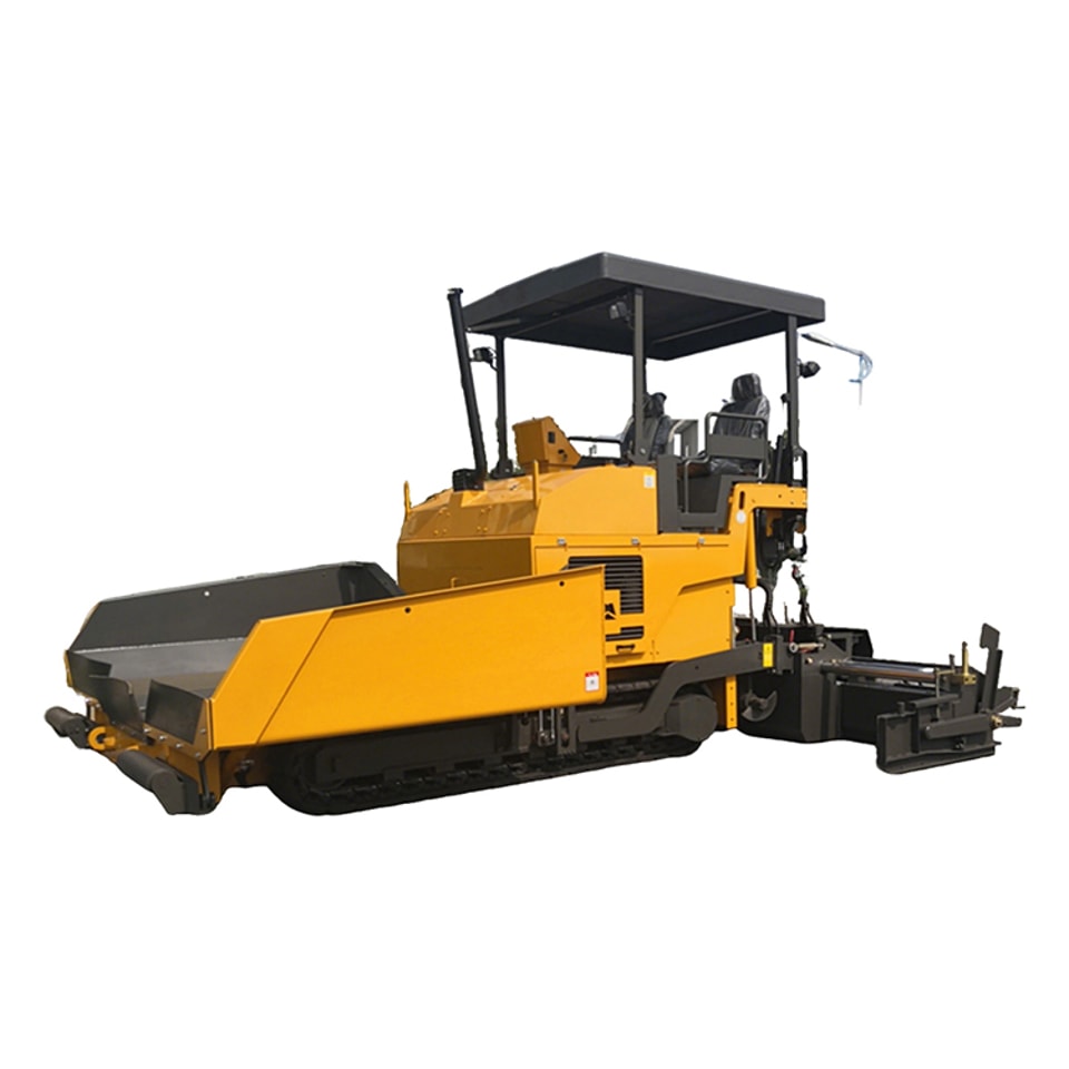 VSP 6000 فرّاشة أسفلت