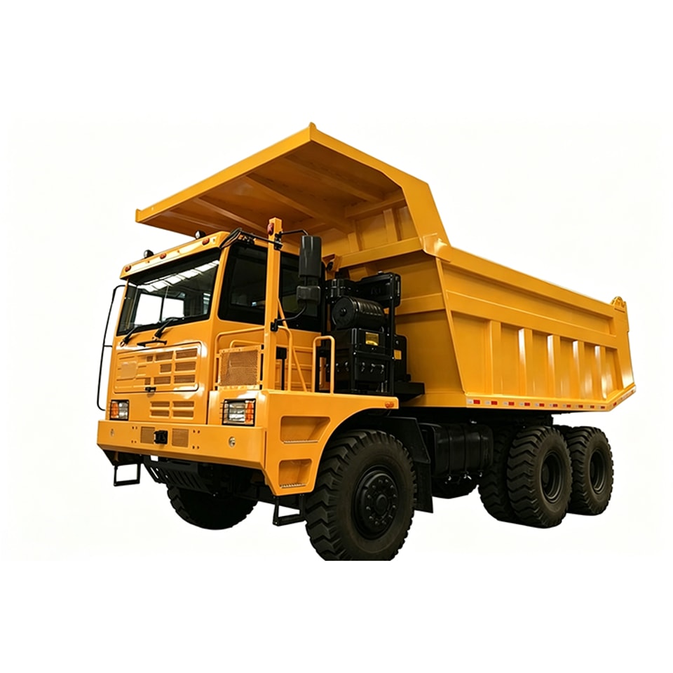 PX 65 شاحنة تعدين قلابة
