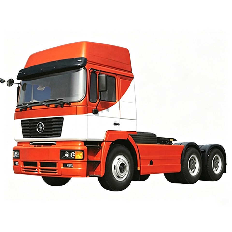شاحنة جرّ F2000