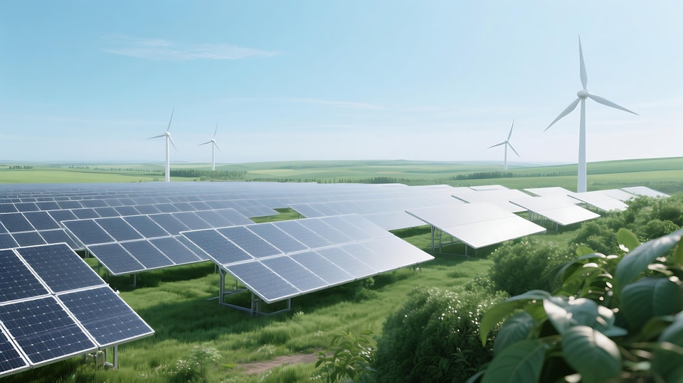Solar power systems