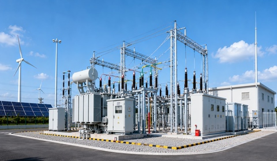 Hydropower plants